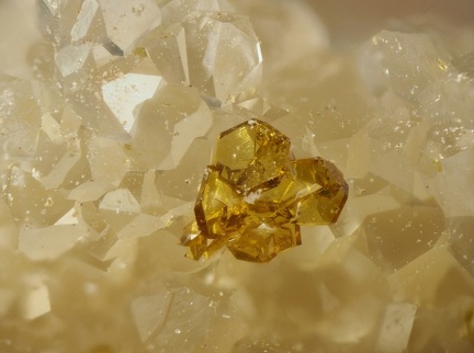 Kintoreite - Les Montmins - Echassières - Allier