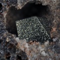 Hématite - Puy de Tunisset - Saint-Ours - Puy-de-Dôme