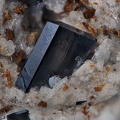  Pseudobrookite - Puy de Tunisset - Saint-Ours - Puy-de-Dôme