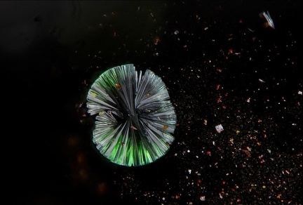Agardite-(y) - Le Franciman - Paulinet - St Jean de Jeannes -Tarn