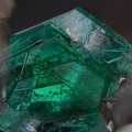chalcophyllite - Le Franciman - Paulinet - St Jean de Jeannes -Tarn