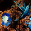 Langite Connellite - Le Franciman - Paulinet - St Jean de Jeannes -Tarn