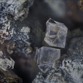 Chabazite-Ca - Grange de Ganilh - Laveissière - Cantal