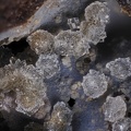Phillipsite-Ca  - Grange de Ganilh - Laveissière - Cantal