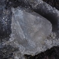 Analcime Chabazite-Ca - Chambeuil - Laveissière - Cantal 