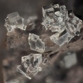 Chabazite-Ca - Le Martinet - Murat - Cantal