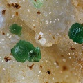 Adamite - Le Tistoulet - Padern - Aude