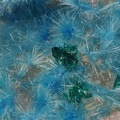 Cyanotrichite Brochantite - Le Tistoulet - Padern - Aude