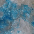 Cyanotrichite - Le Tistoulet - Padern - Aude