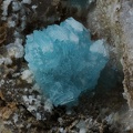 Hémimorphite - Le Tistoulet - Padern - Aude