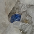 Anatase - Madone de Fenestre - St-Martin-Vesubie - Alpes Maritimes