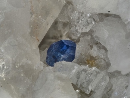 Anatase - Madone de Fenestre - St-Martin-Vesubie - Alpes Maritimes