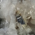 Anatase Rutile - Madone de Fenestre - St-Martin-Vesubie - Alpes Maritimes