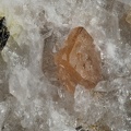 Monazite-(Ce) -  Madone de Fenestre - St-Martin-Vesubie - Alpes Maritimes