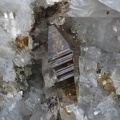 Anatase - La  Grande Ecaille - Bourg-Saint-Maurice - Savoie