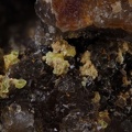 Autunite - les Valettes - les Ardillats - Beaujeu - Rhône