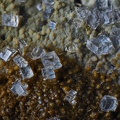 Chabazite-Ca - Deglazines - Mostuejouls - Aveyron
