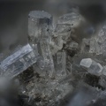 Brewsterite-Sr - Tourmalet - Bareges - Hautes-Pyrénées