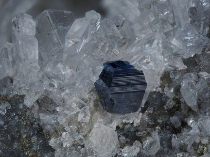 Anatase - La Mongie - Bagnères-de-Bigorre - Hautes-Pyrénées