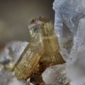 Diopside - La Mongie - Bagnères-de-Bigorre - Hautes-Pyrénées