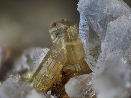 Diopside - La Mongie - Bagnères-de-Bigorre - Hautes-Pyrénées