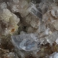 Heulandite Stilbite - La Mongie - Bagnères-de-Bigorre - Hautes-Pyrénées