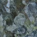 Stellerite Chabazite Calcite - La Mongie - Bagnères-de-Bigorre - Hautes-Pyrénées