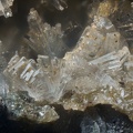 Thomsonite - La Mongie - Bagnères-de-Bigorre - Hautes-Pyrénées