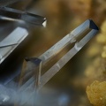 Barite - Carrière des Carmes - La Capelle-Bleys - Aveyron