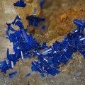 Azurite - Villecun - Olmet et Villecun - Hérault