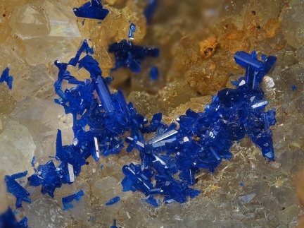Azurite - Villecun - Olmet et Villecun - Hérault