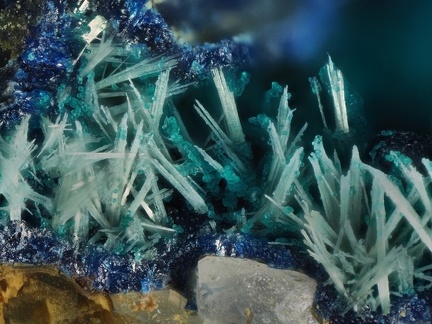 Malachite Pseudomalachite - Villecun - Olmet et Villecun - Hérault