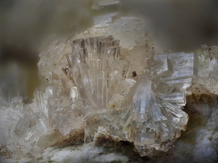 Stellerite - Allens - Arnave - Ariège
