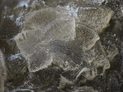 Prehnite  - Aragnouet -  Hautes-Pyrénées
