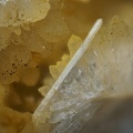 Laumontite Quartz - Ravin de Gela - Aragnouet -  Hautes-Pyrénées