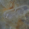 Stilbite - Ravin de Gela - Aragnouet -  Hautes-Pyrénées