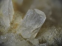 Stilbite - Ravin de Gela - Aragnouet -  Hautes-Pyrénées