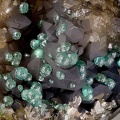 Adamite - Col de St Estèbe - Montgaillard - Aude