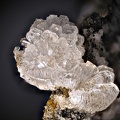 Hémimorphite - Mine de la Rouvière - Sainte-Marguerite-Lafigère - Ardèche 