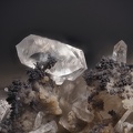 Calcite - Grange de Ganilh - Laveissière - Cantal 