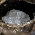 Phacolite(var. de chabazite) - Chambeuil - Laveissière - Cantal