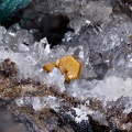 Oxyplumboromeite - Monthaut - Palairac - Aude 