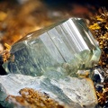Ludlamite - Mine de Salsigne - Salsigne - Carcassonne - Aude