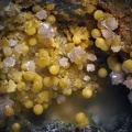 Meurigite-K Leucophosphite - Puech de Leguo - La Capelle-Bleys - Aveyron 