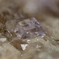 Fluorapatite - Montebras (Carrière) - Soumans - Creuse 