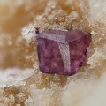 Fluorite - Montebras (Carrière) - Soumans - Creuse