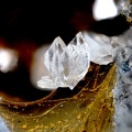 Anglésite - Ménez-Plom - Carnoët - Côtes-d'Armor