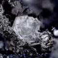 Leadhillite - Ménez-Plom - Carnoët - Côtes-d'Armor 
