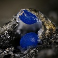 Linarite - Ménez-Plom - Carnoët - Côtes-d'Armor 