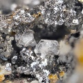 Leadhillite - La Fonderie - Poullaouen - Finistère
